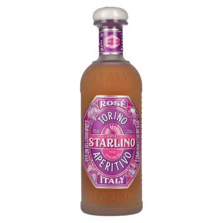 Starlino ROSÉ Aperitivo 17% Vol. 0,75l | Купете вино | 🌾 Whisky Ambassador | Online Shop