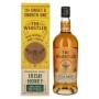 🌾The Whistler IRISH HONEY Irish Whiskey & Honey Liqueur 33% Vol. 0,7l in Giftbox 