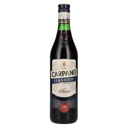 Carpano Classico Rosso Vermouth 16% Vol. 0,75l | Comprar vinho | 🌾 Whisky Ambassador | Online Shop