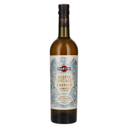 Martini Riserva Speciale AMBRATO Vermouth di Torino 18% Vol. 0,75l | Купить вино | 🌾 Whisky Ambassador | Online Shop