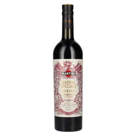 Martini Riserva Speciale RUBINO Vermouth di Torino 18% Vol. 0,75l | Nakup vina | 🌾 Whisky Ambassador | Online Shop