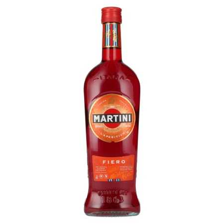 Martini L'Aperitivo FIERO 14,9% Vol. 0,75l | Vásároljon bort | 🌾 Whisky Ambassador | Online Shop