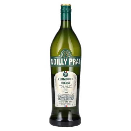 Noilly Prat Original Dry 18% Vol. 1l | Comprar vino | 🌾 Whisky Ambassador | Online Shop