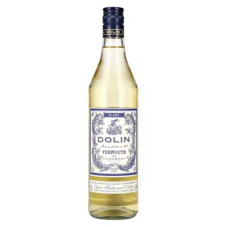 Dolin Vermouth de Chambéry BLANC 16% Vol. 0,75l | Купить вино | 🌾 Whisky Ambassador | Online Shop