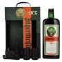 Jägermeister TRAVELLERS' EXCLUSIVE 35% Vol. 1,75l in Giftbox mit 2 Shotgläsern und Dosierpumpe