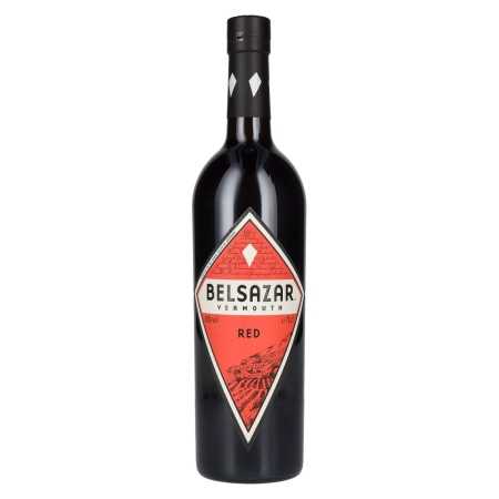 Belsazar Vermouth Red 18% Vol. 0,75l | Wein kaufen | 🌾 Whisky Ambassador | Online Shop