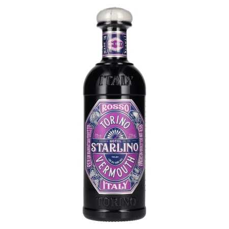 Starlino ROSSO Vermouth 17% Vol. 0,75l | Nopirkt vīnu | 🌾 Whisky Ambassador | Online Shop