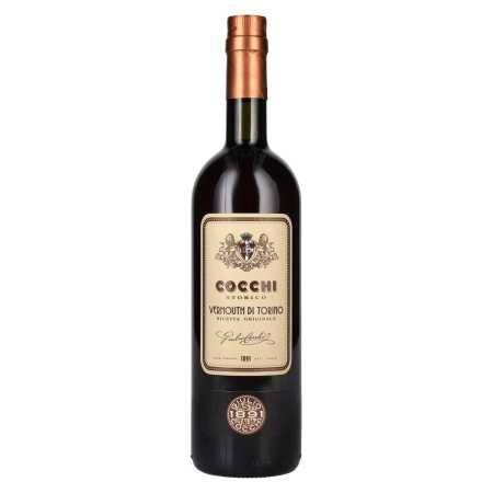 Cocchi Storico Vermouth di Torino 16% Vol. 0,75l | Acquista il vino | 🌾 Whisky Ambassador | Online Shop