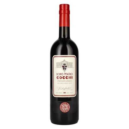 Cocchi Dopo Teatro Vermouth Amaro 16% Vol. 0,75l | Kúpiť víno | 🌾 Whisky Ambassador | Online Shop