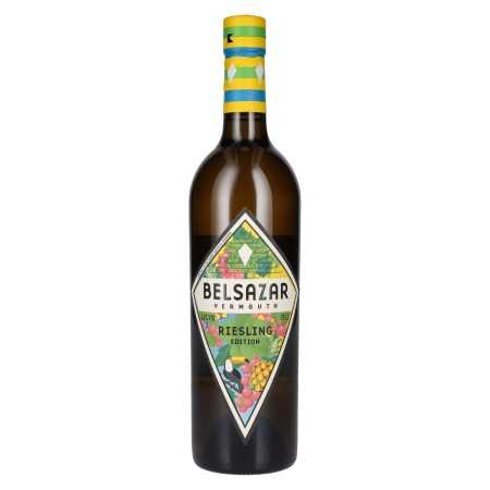 Belsazar Vermouth Riesling Edition 16% Vol. 0,75l | Buy wine | 🌾 Whisky Ambassador | Online Shop