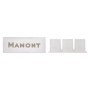 Mamont Polar Shots Silicon 3er-Pack