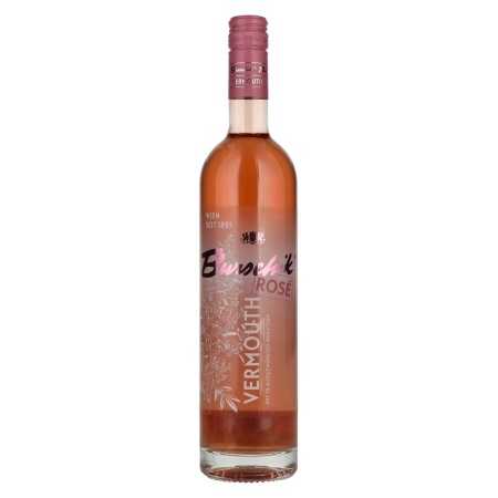 Burschik's Vermouth Rosé 16% Vol. 0,75l | Buy wine | 🌾 Whisky Ambassador | Online Shop