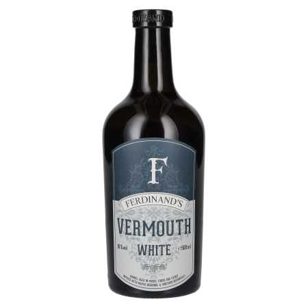 Ferdinand's Vermouth WHITE 18% Vol. 0,5l | Køb vin | 🌾 Whisky Ambassador | Online Shop