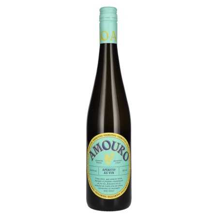 AMOURO Apéritif au vin 18,5% Vol. 0,75l