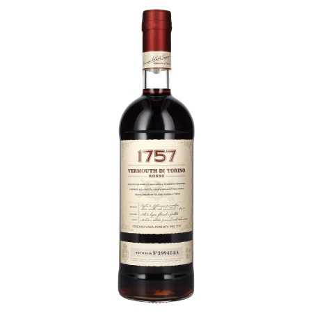 1757 Cinzano Vermouth di Torino Rosso 16% Vol. 1l | Vásároljon bort | 🌾 Whisky Ambassador | Online Shop