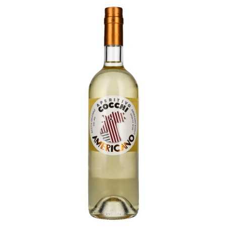 Cocchi Aperitivo Americano 16,5% Vol. 0,75l | Comprar vino | 🌾 Whisky Ambassador | Online Shop