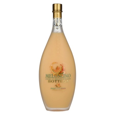 Bottega Crema di MELONCINO Cream Liqueur 15% Vol. 0,5l