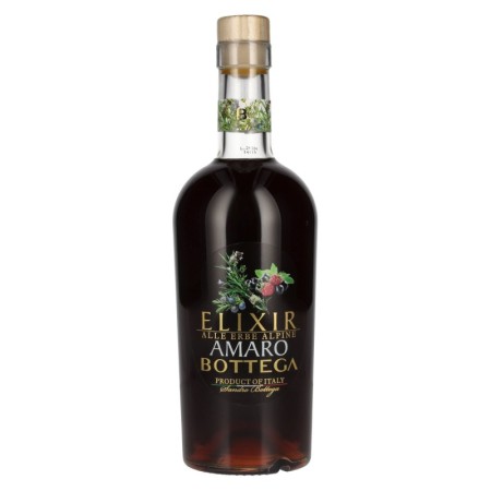 Bottega ELIXIR AMARO Liqueur 21% Vol. 0,7l