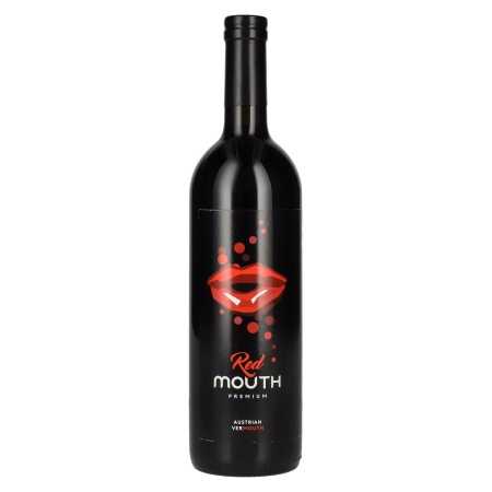 Red Mouth Austrian Premium Vermouth 16,9% Vol. 0,75l | Kúpiť víno | 🌾 Whisky Ambassador | Online Shop