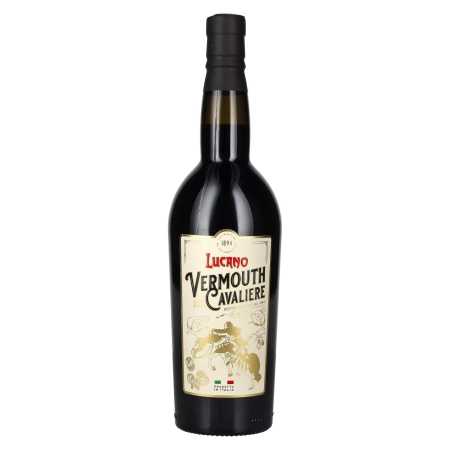 Lucano Vermouth Del Cavaliere 18% Vol. 0,75l | Купить вино | 🌾 Whisky Ambassador | Online Shop