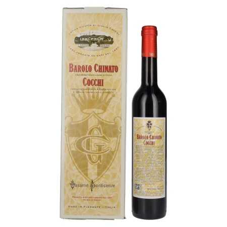 Cocchi Barolo Chinato 16,5% Vol. 0,5l in Geschenkbox | Cumpărați vin | 🌾 Whisky Ambassador | Online Shop