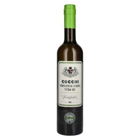 Cocchi Vermouth di Torino Extra Dry 17% Vol. 0,5l | Kúpiť víno | 🌾 Whisky Ambassador | Online Shop