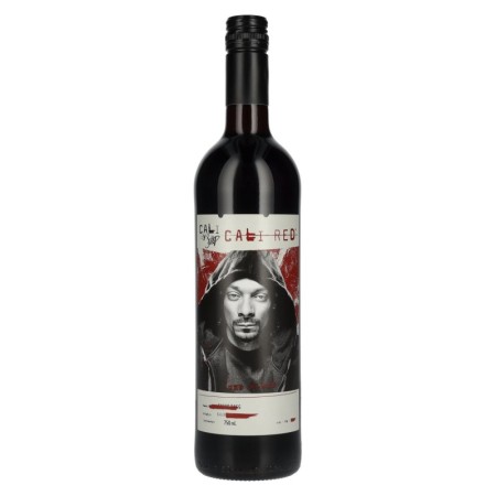 Cali Red Snoop Dogg 13% Vol. 0,75l