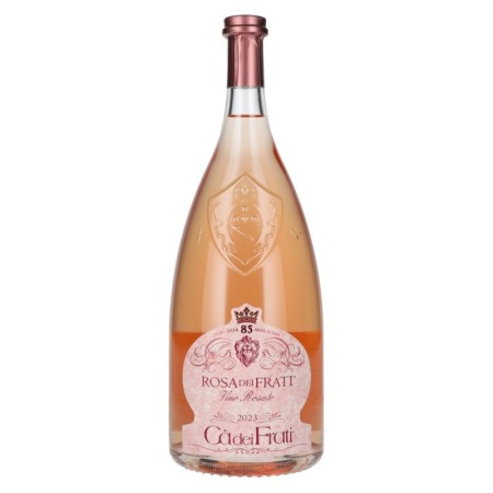 Cà dei Frati Rosa dei Frati Vino Rosato 2023 12,5% Vol. 1,5l