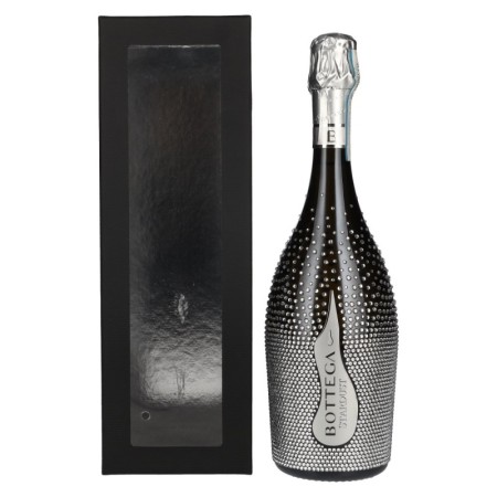 Bottega STARDUST Prosecco Spumante Dry Millesimato DOC 2023 11% Vol. 0,75l in Giftbox