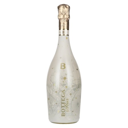 Bottega STAR WHITE MILLESIMATO Prosecco Spumante Brut 2023 9,5% Vol. 0,75l