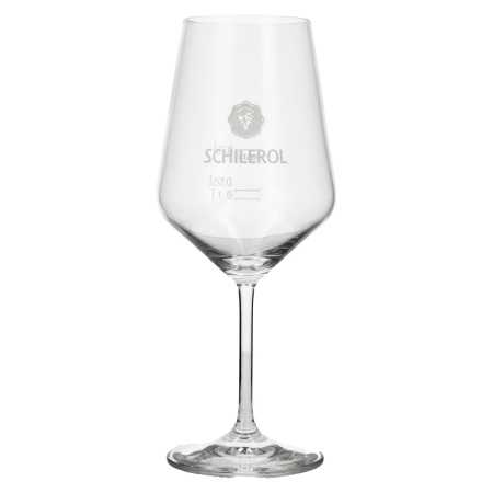 Schilerol Weinglas - Eichung | Buy wine | 🌾 Whisky Ambassador | Online Shop