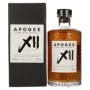 Apogee XII Years Old Pure Malt Whisky 46,3% Vol. 0,7l in Giftbox