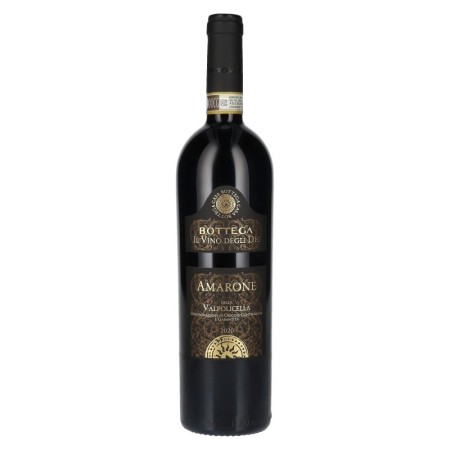 Bottega AMARONE della Valpolicella DOCG 2020 16% Vol. 0,75l