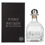 Gran Patrón Tequila PLATINUM Silver 100% de Agave 40% Vol. 0,7l in Giftbox