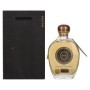 Hacienda de Chihuahua Sotol Añejo mit Blattgold 38% Vol. 0,7l in Woodbox