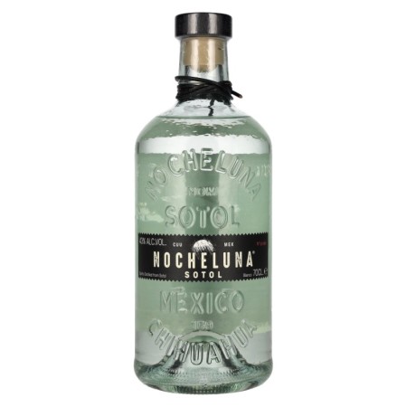 Nocheluna Sotol 43% Vol. 0,7l