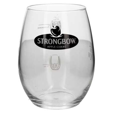 Strongbow Apple Ciders Glas 0,25l | Kup wino | 🌾 Whisky Ambassador | Online Shop