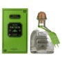 Patrón Tequila Silver 40% Vol. 0,7l in Giftbox