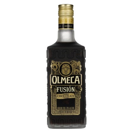 Olmeca Fusión Dark Chocolate Flavour 20% Vol. 0,7l