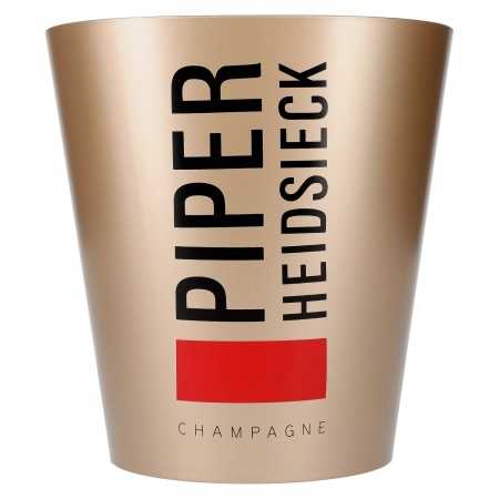 Piper-Heidsieck Champagne Champagnerkühler Kunststoff gold | Pirkite vyną | 🌾 Whisky Ambassador | Online Shop