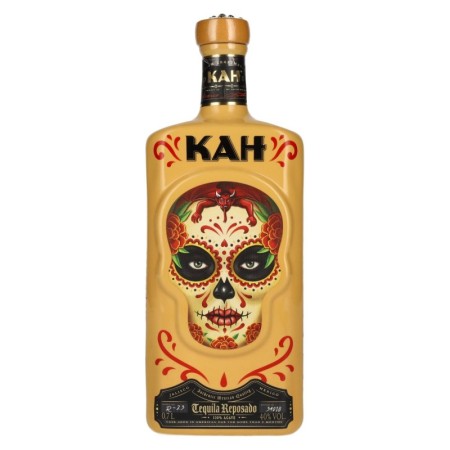 Kah Tequila Reposado 40% Vol. 0,7l