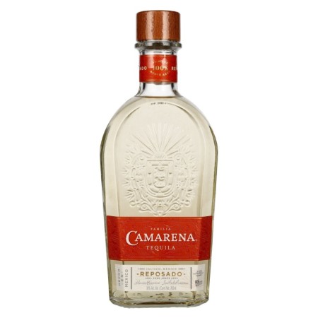 Familia Camarena Tequila Reposado 38% Vol. 0,7l