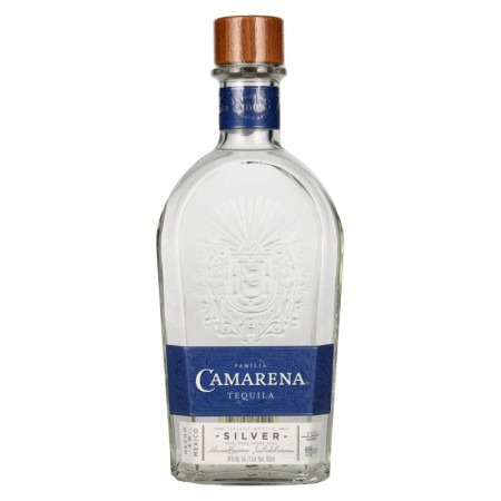 Familia Camarena Tequila Silver 38% Vol. 0,7l