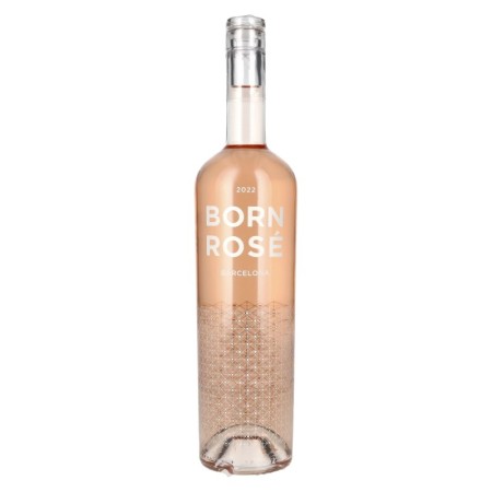 Born Rosé Barcelona 2022 12% Vol. 0,75l