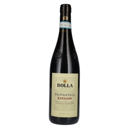 Bolla Ripasso Valpolicella Classico Superiore DOC 2022 14% Vol. 0,75l