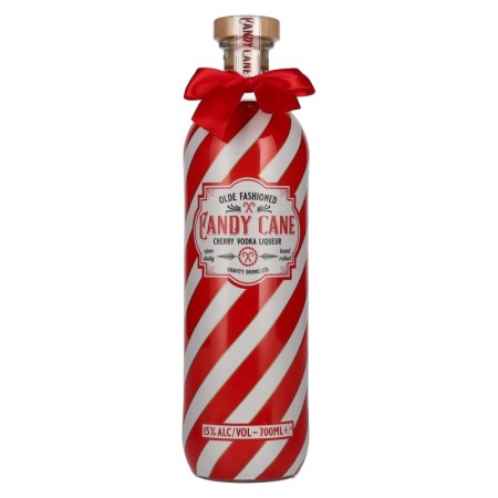 Candy Cane Cherry Vodka Liqueur 15% Vol. 0,7l