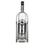 Beluga Noble Vodka EXPORT Montenegro 40% Vol. 3l mit Schwenkständer