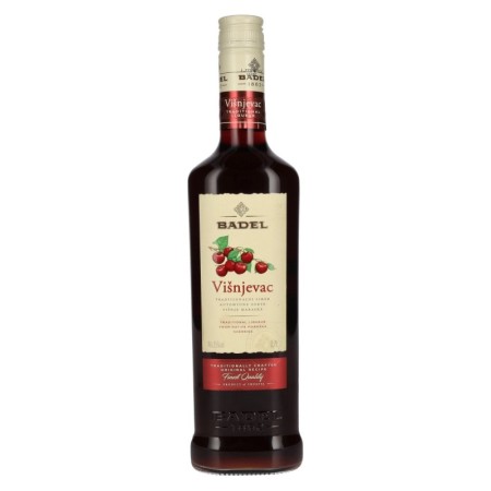 Badel Višnjevac Kirschlikör 25% Vol. 0,7l