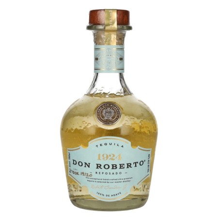 Don Roberto REPOSADO 100% Agave 40% Vol. 0,7l