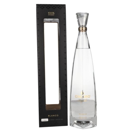 Cincoro Tequila Blanco 40% Vol. 0,7l